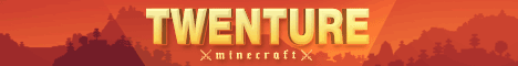 Twenture Network banner Twenture Network Minecraft server banner