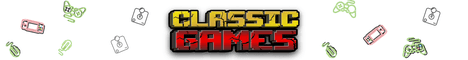 ClassicGames banner ClassicGames Minecraft server banner