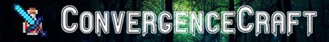 ConvergenceCraft banner ConvergenceCraft Minecraft server banner