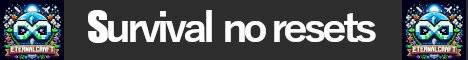 EternalCraft banner EternalCraft Minecraft server banner
