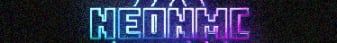 NeonMC banner NeonMC Minecraft server banner