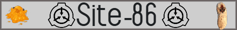 SCP - Site-86 banner SCP - Site-86 Minecraft server banner