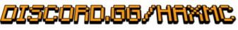 HaxMC banner HaxMC Minecraft server banner