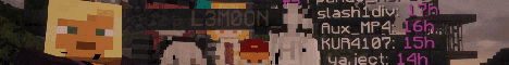 BozoSMP banner BozoSMP Minecraft server banner