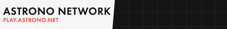 Astrono Network banner Astrono Network Minecraft server banner
