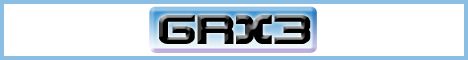 GRX3 banner GRX3 Minecraft server banner