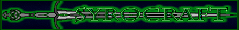 SyroCraft banner SyroCraft Minecraft server banner