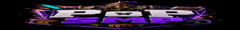 PoP SMP banner PoP SMP Minecraft server banner
