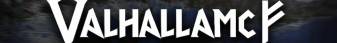 ValhallaMC SMP banner ValhallaMC SMP Minecraft server banner