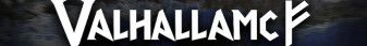 ValhallaMC SMP banner ValhallaMC SMP Minecraft server banner