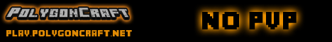 PolygonCraft banner PolygonCraft Minecraft server banner