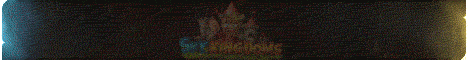 Sky Kingdoms banner Sky Kingdoms Minecraft server banner