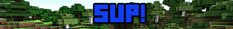 GodCraft banner GodCraft Minecraft server banner