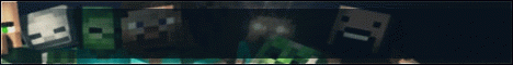 SurvivorMc banner SurvivorMc Minecraft server banner