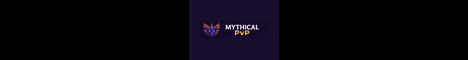 MythicalPvP banner MythicalPvP Minecraft server banner