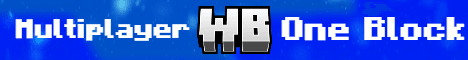 WinterBlock banner WinterBlock Minecraft server banner
