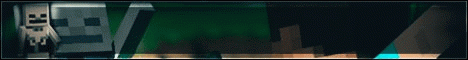 Blue-Sky Network banner Blue-Sky Network Minecraft server banner