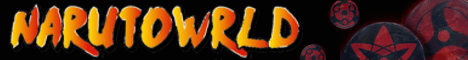NarutoWRLD banner NarutoWRLD Minecraft server banner
