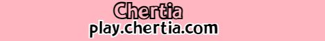 Chertia banner Chertia Minecraft server banner