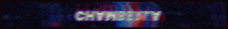 Chamberla banner Chamberla Minecraft server banner