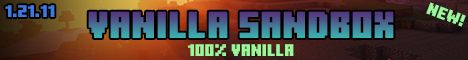 MCSandbox banner MCSandbox Minecraft server banner