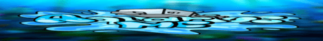 AquariusMC banner AquariusMC Minecraft server banner