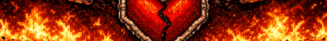 Core Hardcore banner Core Hardcore Minecraft server banner