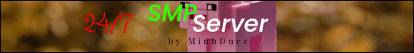 Minhducz banner Minhducz Minecraft server banner