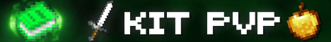 Luck Duels banner Luck Duels Minecraft server banner