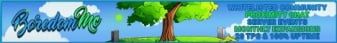 Boredom MC banner Boredom MC Minecraft server banner
