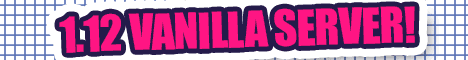 vanilla Isles banner vanilla Isles Minecraft server banner