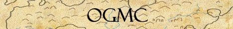 OGMC banner OGMC Minecraft server banner
