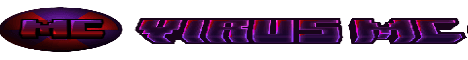Virus MC banner Virus MC Minecraft server banner
