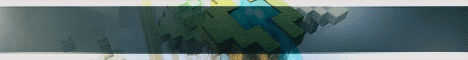 Unbent Flames banner Unbent Flames Minecraft server banner