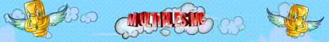 Multiples Network banner Multiples Network Minecraft server banner