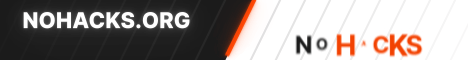 nohacks.org banner nohacks.org Minecraft server banner