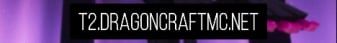DragonCraftMC banner DragonCraftMC Minecraft server banner