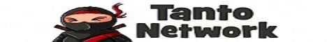Tanto Network banner Tanto Network Minecraft server banner
