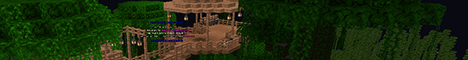 Ilemia Realm banner Ilemia Realm Minecraft server banner