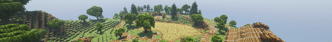 Fertilia banner Fertilia Minecraft server banner