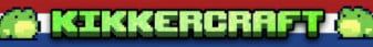 KikkerCraft - NL/BE banner KikkerCraft - NL/BE Minecraft server banner