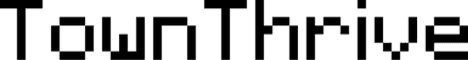 TownThrive banner TownThrive Minecraft server banner