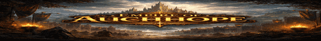 Empire of Auchhope banner Empire of Auchhope Minecraft server banner