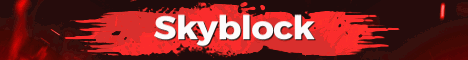 Chaos Hub banner Chaos Hub Minecraft server banner