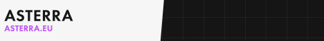Asterra banner Asterra Minecraft server banner
