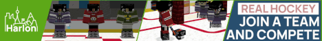 Harlon City Server banner Harlon City Server Minecraft server banner