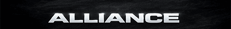 Alliancemc banner Alliancemc Minecraft server banner