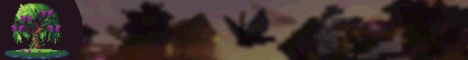 IvyCraft banner IvyCraft Minecraft server banner