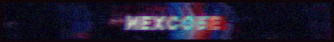 NexCore banner NexCore Minecraft server banner