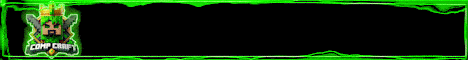CompCraft banner CompCraft Minecraft server banner